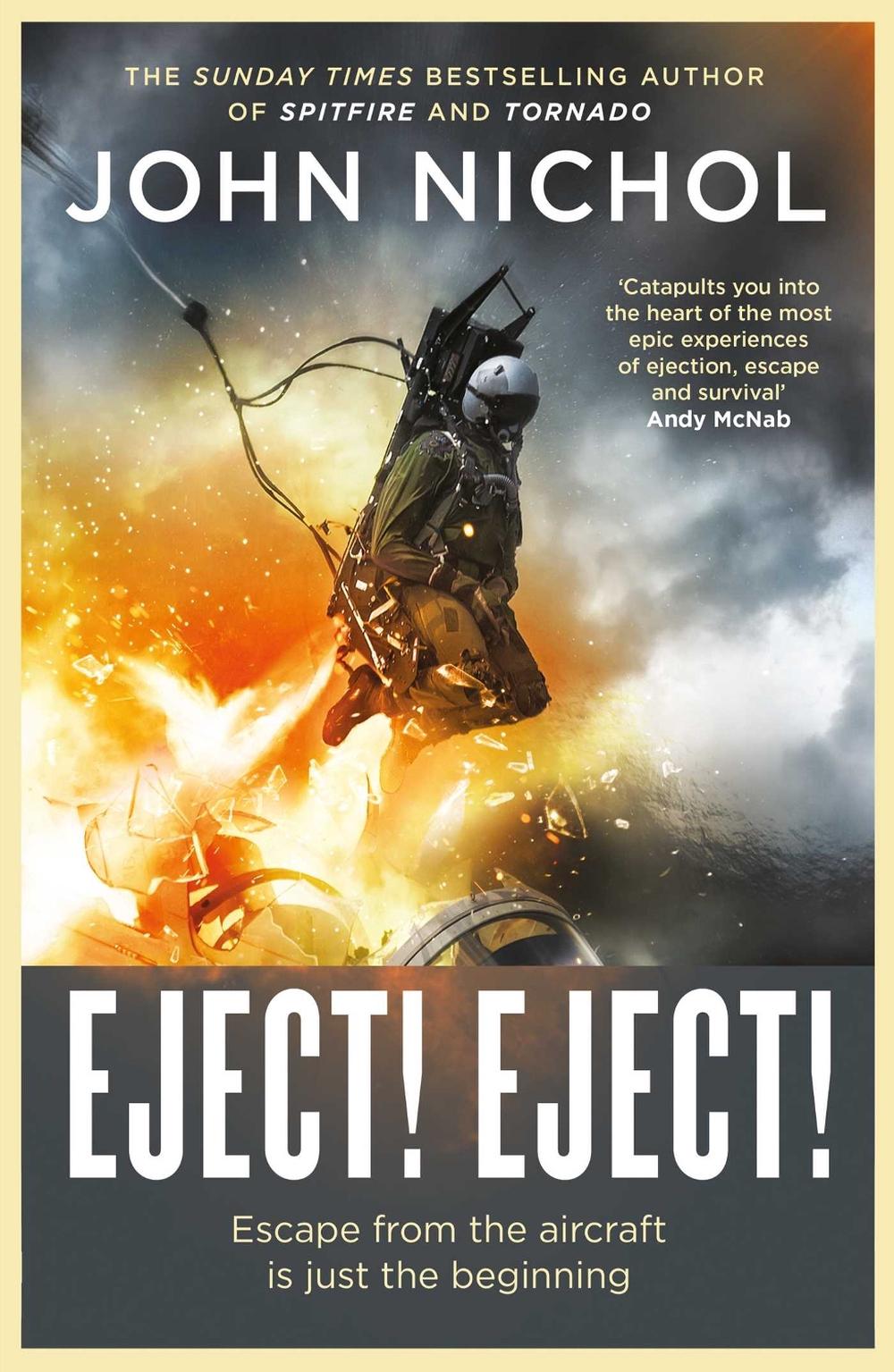 Eject! Eject! by John Nichol - ISBN: 9781398509405