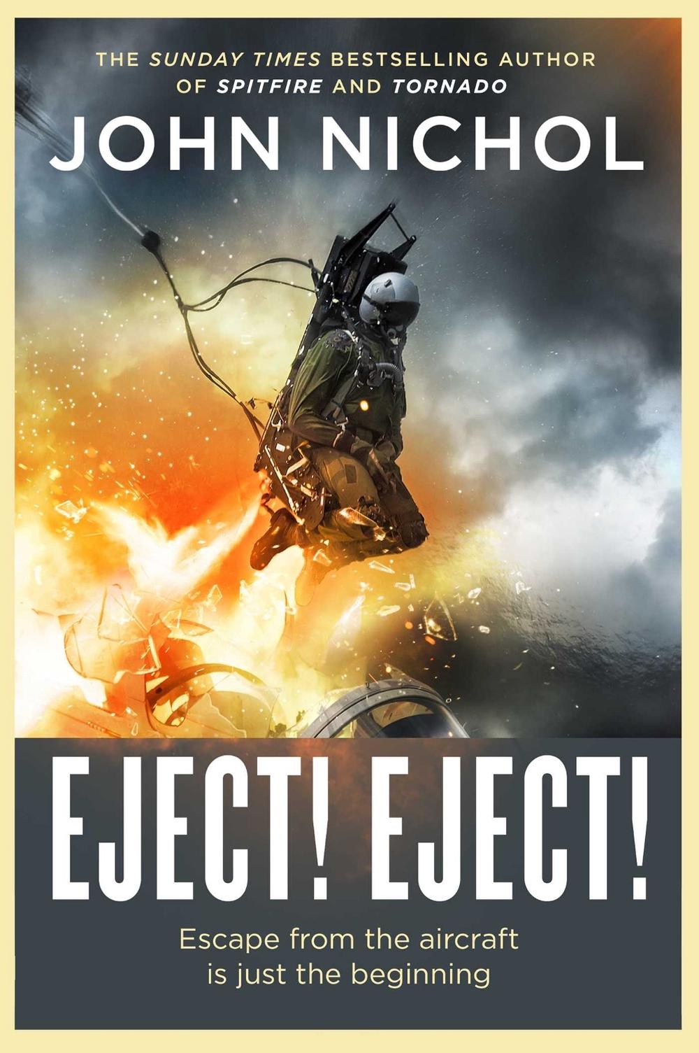 Eject! Eject! by John Nichol - ISBN: 9781398509412