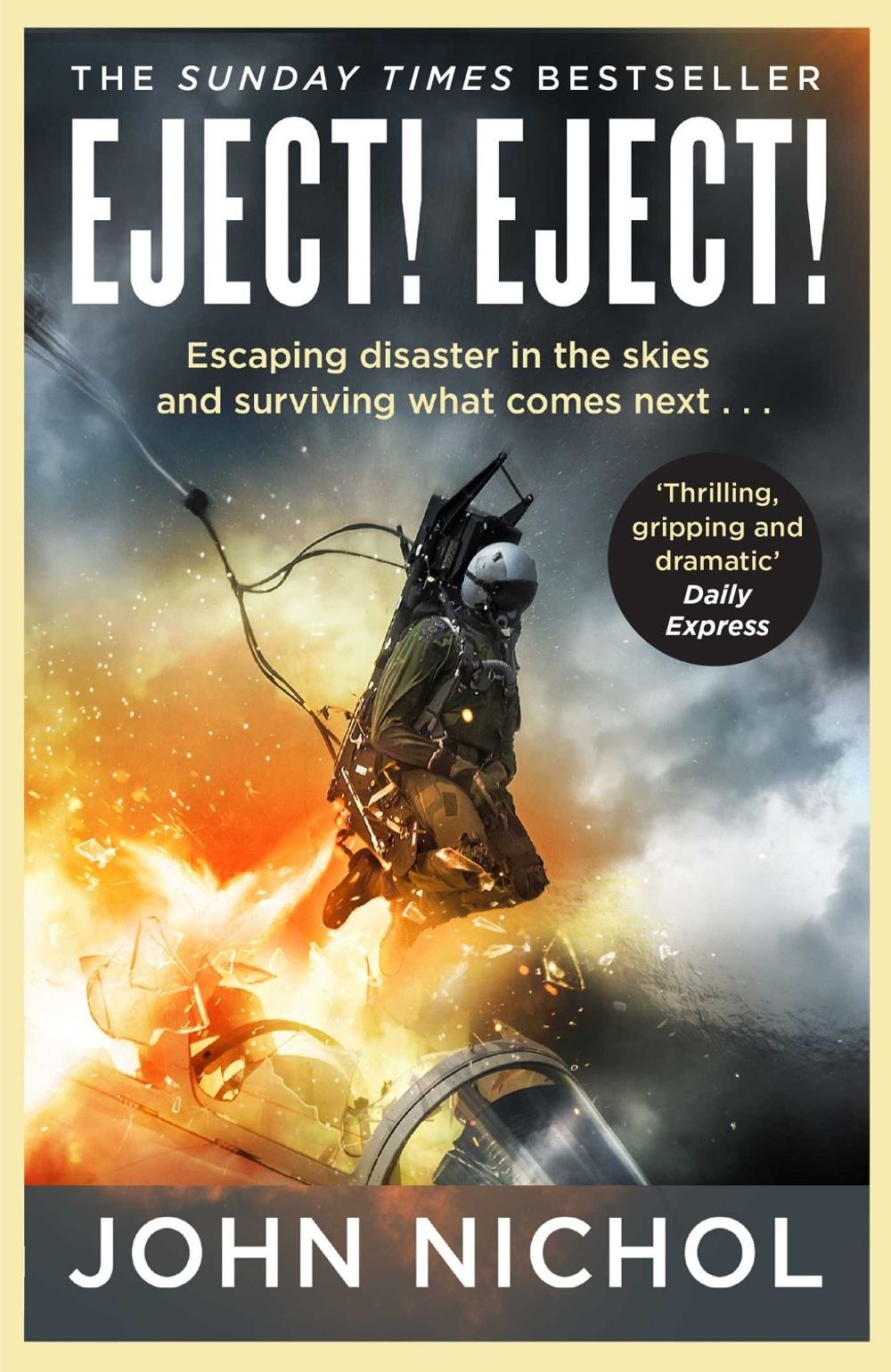 Eject! Eject! by John Nichol - ISBN: 9781398509436