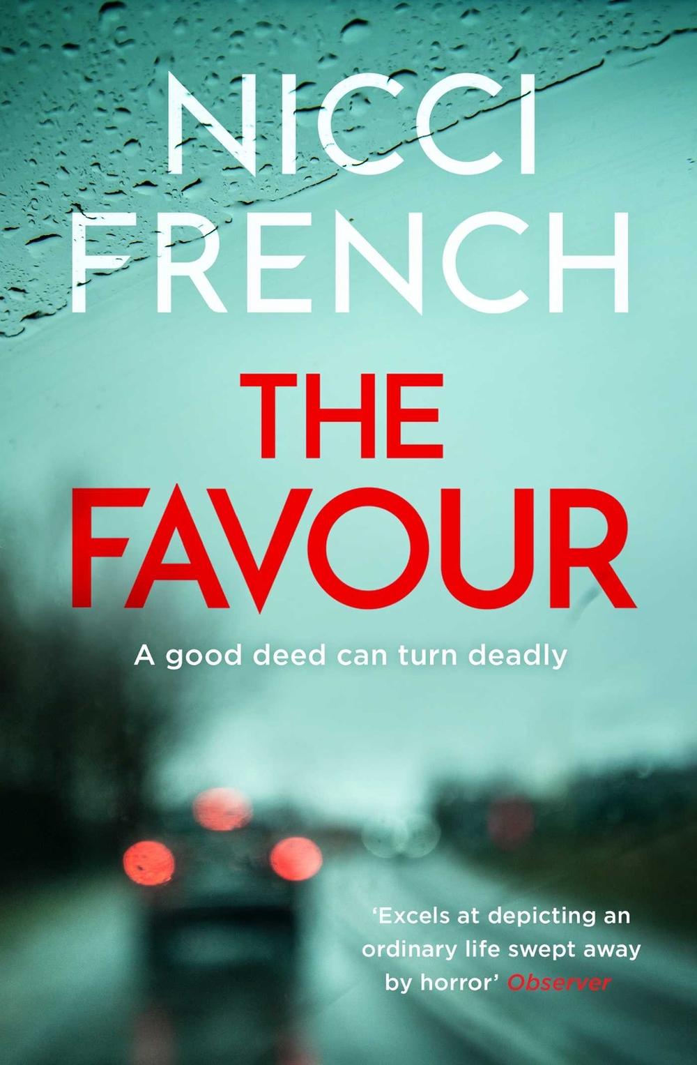 The Favour by Nicci French - ISBN: 9781398509580