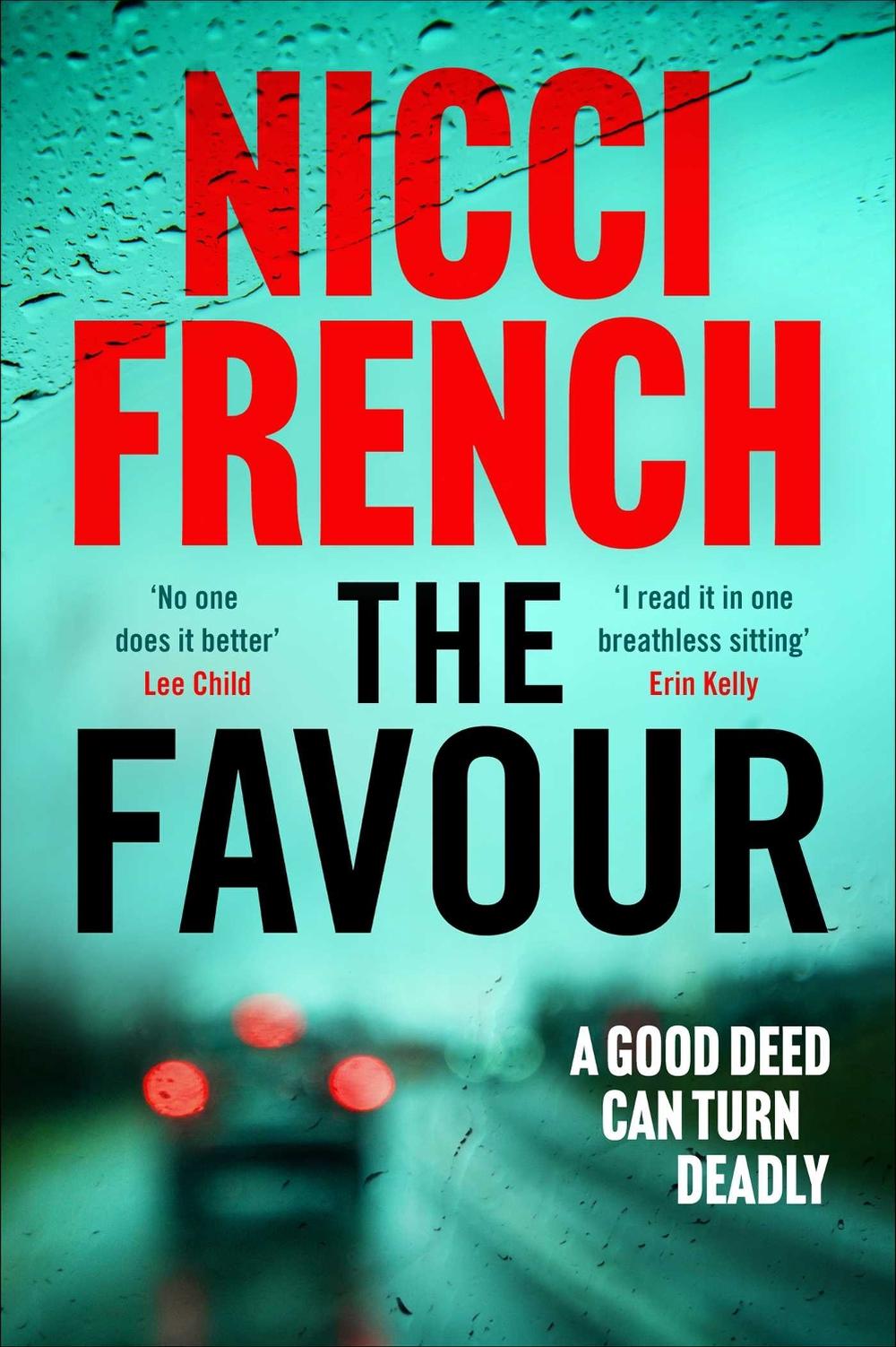 The Favour by Nicci French - ISBN: 9781398509610