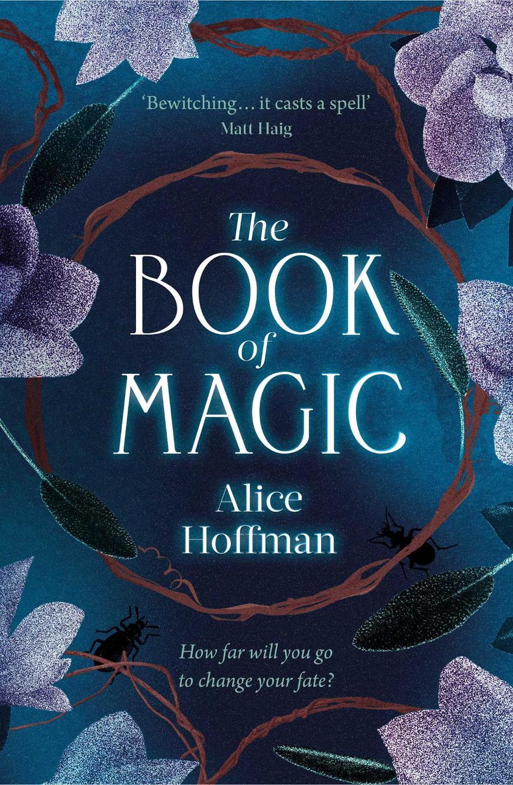 The Book of Magic, 9781398509948