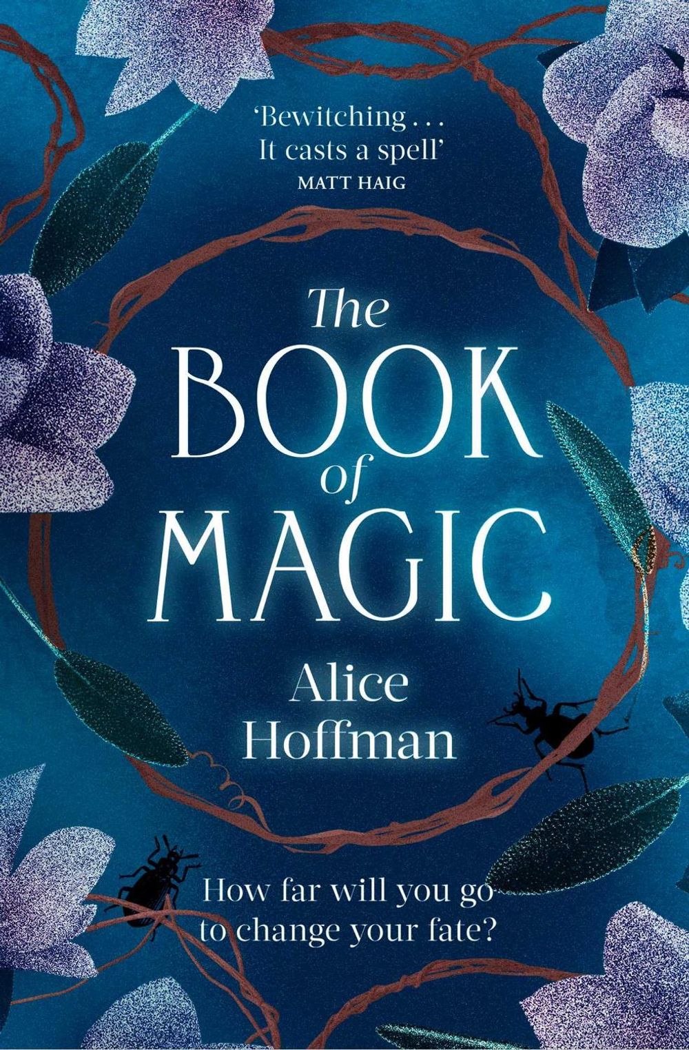 The Book of Magic by Alice Hoffman - ISBN: 9781398509979