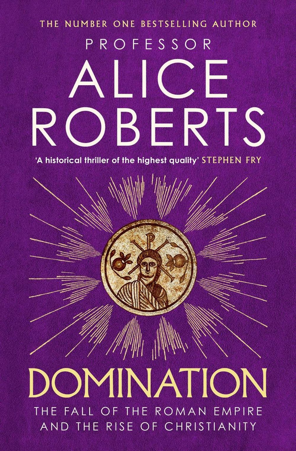 Domination by Alice Roberts - ISBN: 9781398510111