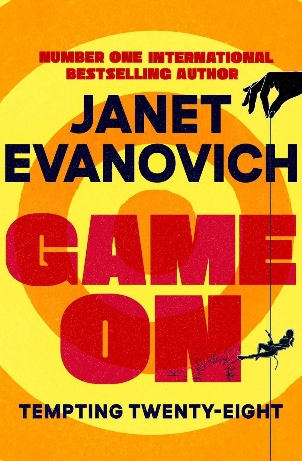 Game On by Janet Evanovich - ISBN: 9781398510159