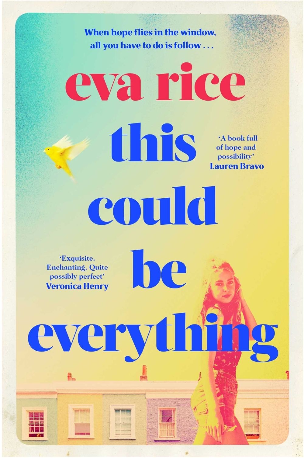 This Could be Everything by Eva Rice - ISBN: 9781398510166
