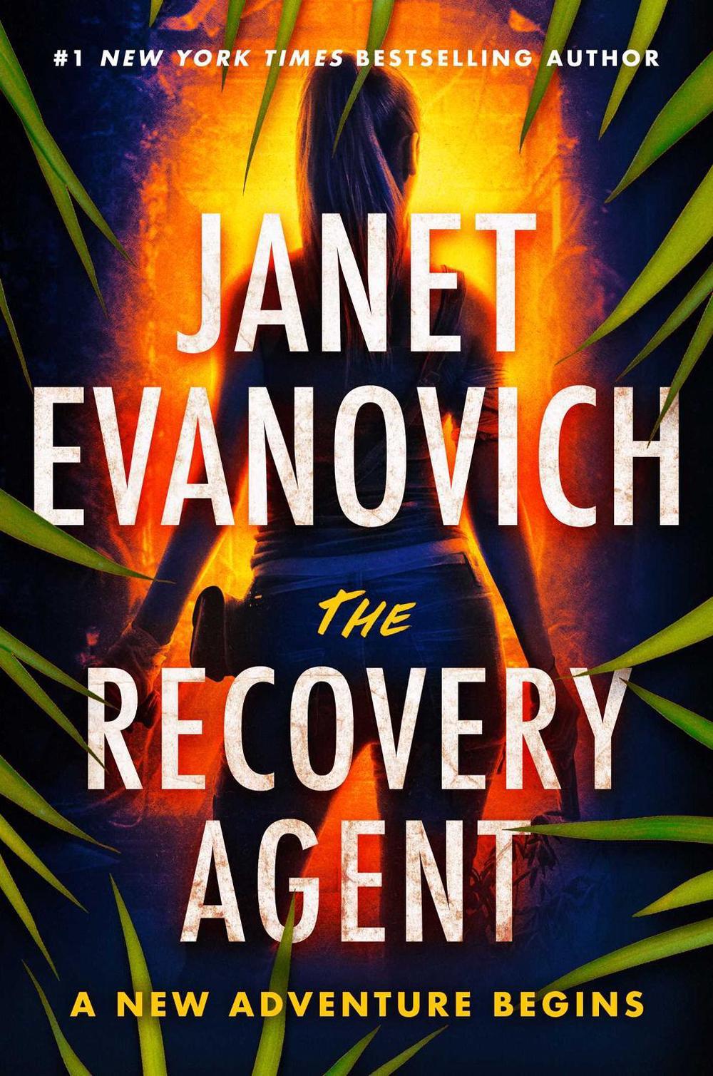 The Recovery Agent by Janet Evanovich - ISBN: 9781398510241