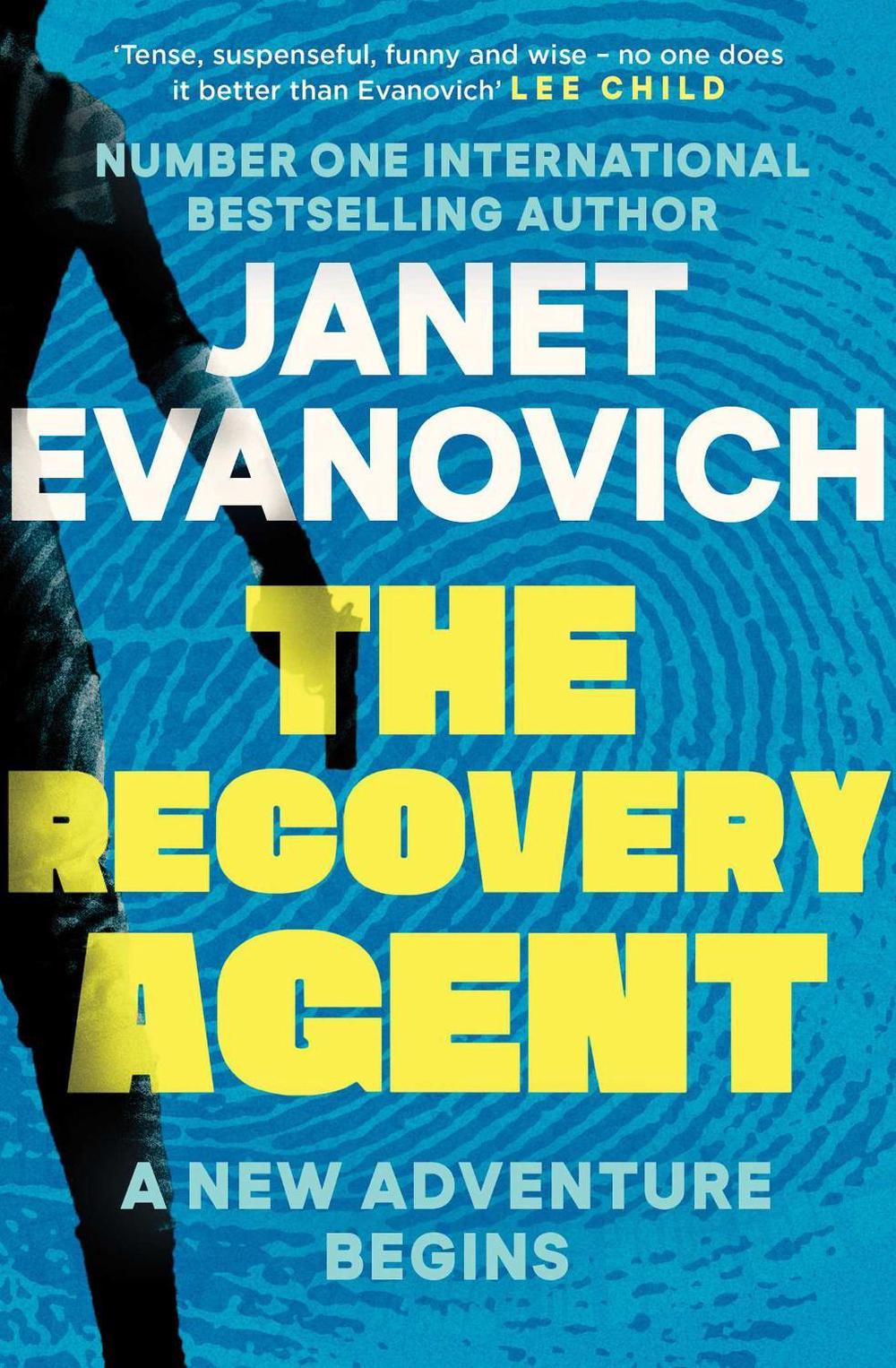 The Recovery Agent by Janet Evanovich - ISBN: 9781398510272