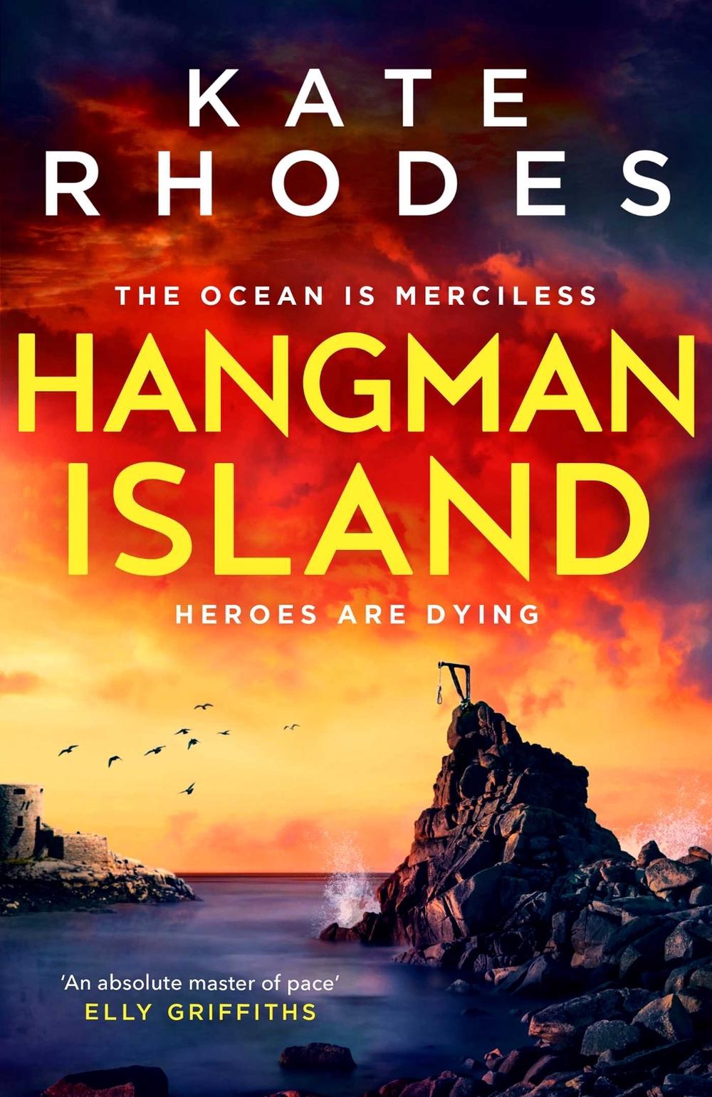 Hangman Island by Kate Rhodes - ISBN: 9781398510364