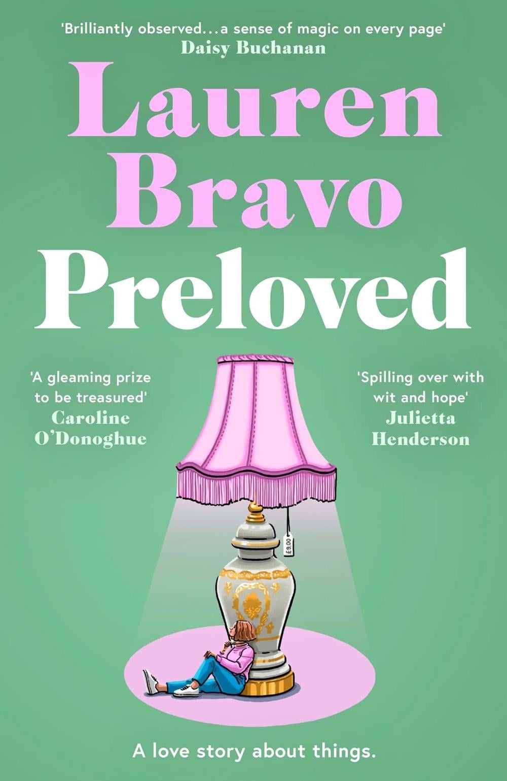 Preloved by Lauren Bravo - ISBN: 9781398510623