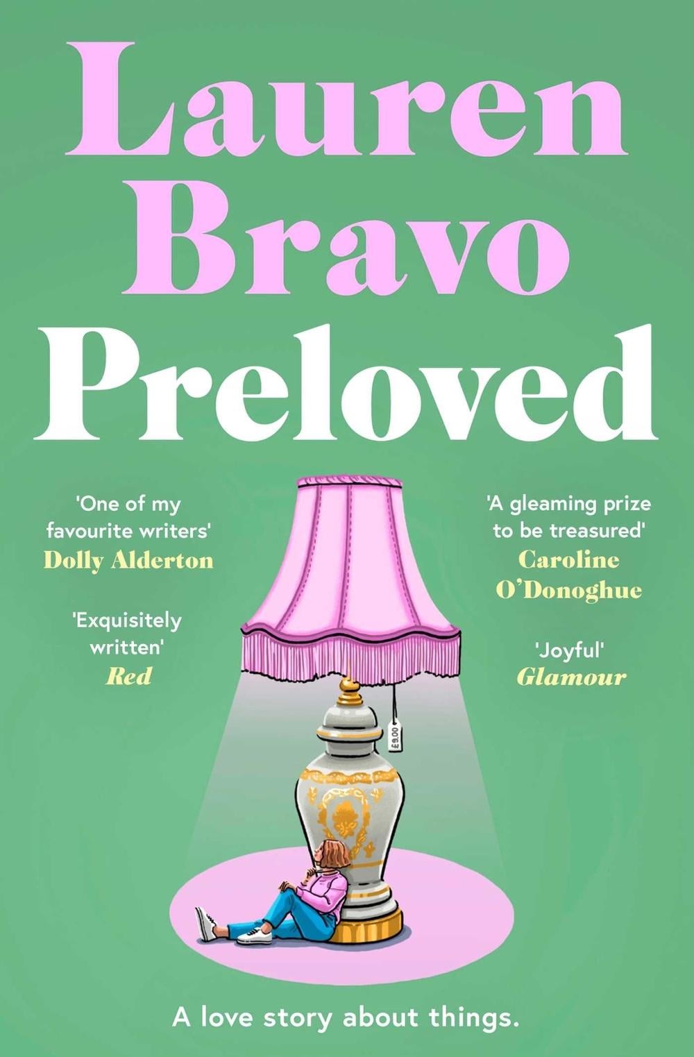 Preloved by Lauren Bravo - ISBN: 9781398510654