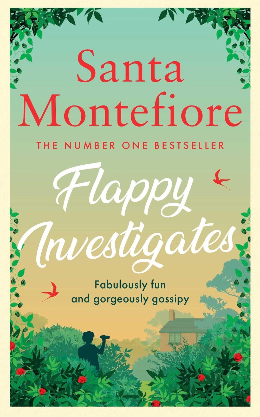 Flappy Investigates by Santa Montefiore - ISBN: 9781398510739