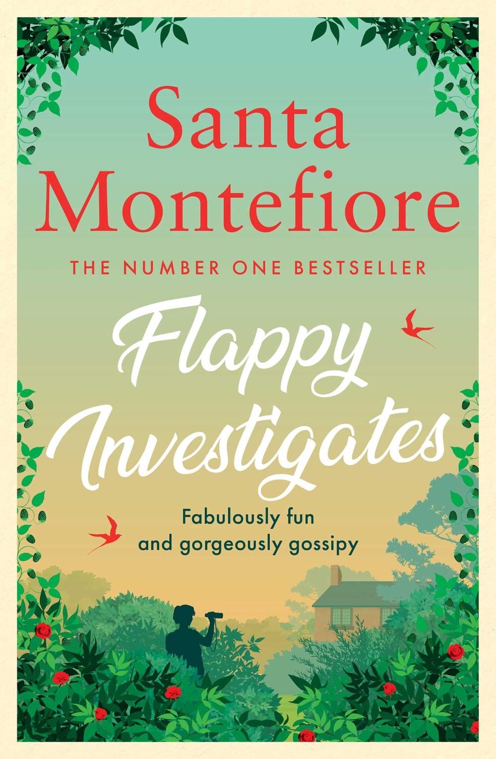 Flappy Investigates by Santa Montefiore - ISBN: 9781398510746