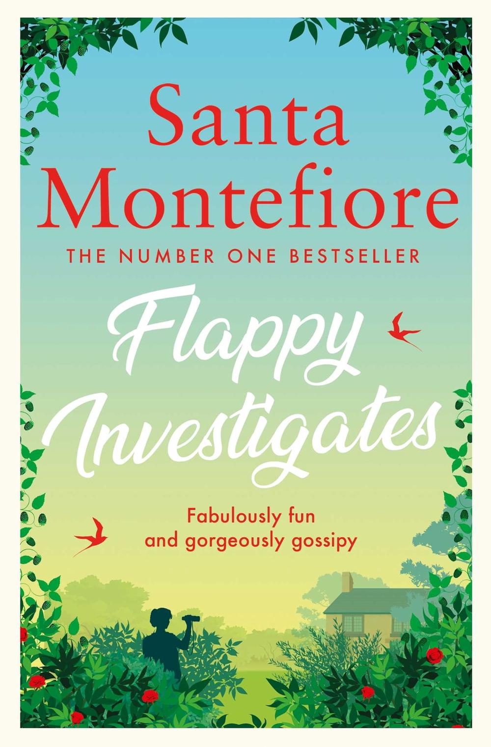 Flappy Investigates by Santa Montefiore - ISBN: 9781398510760