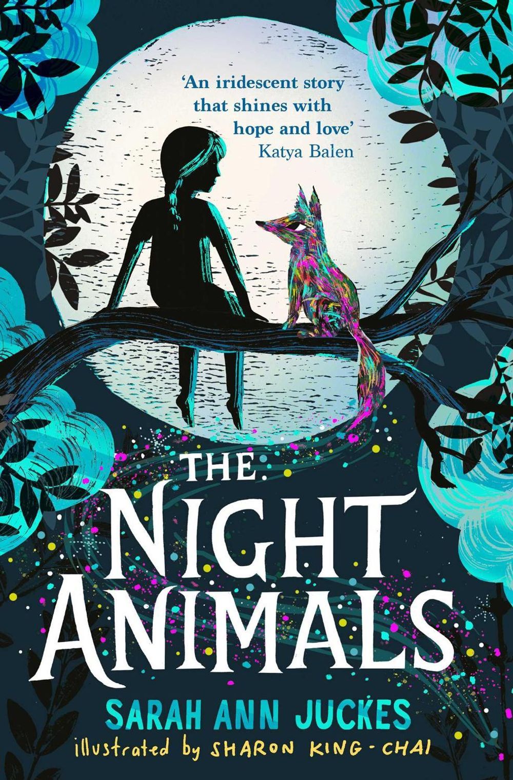The Night Animals by Sarah Ann Juckes - ISBN: 9781398510920