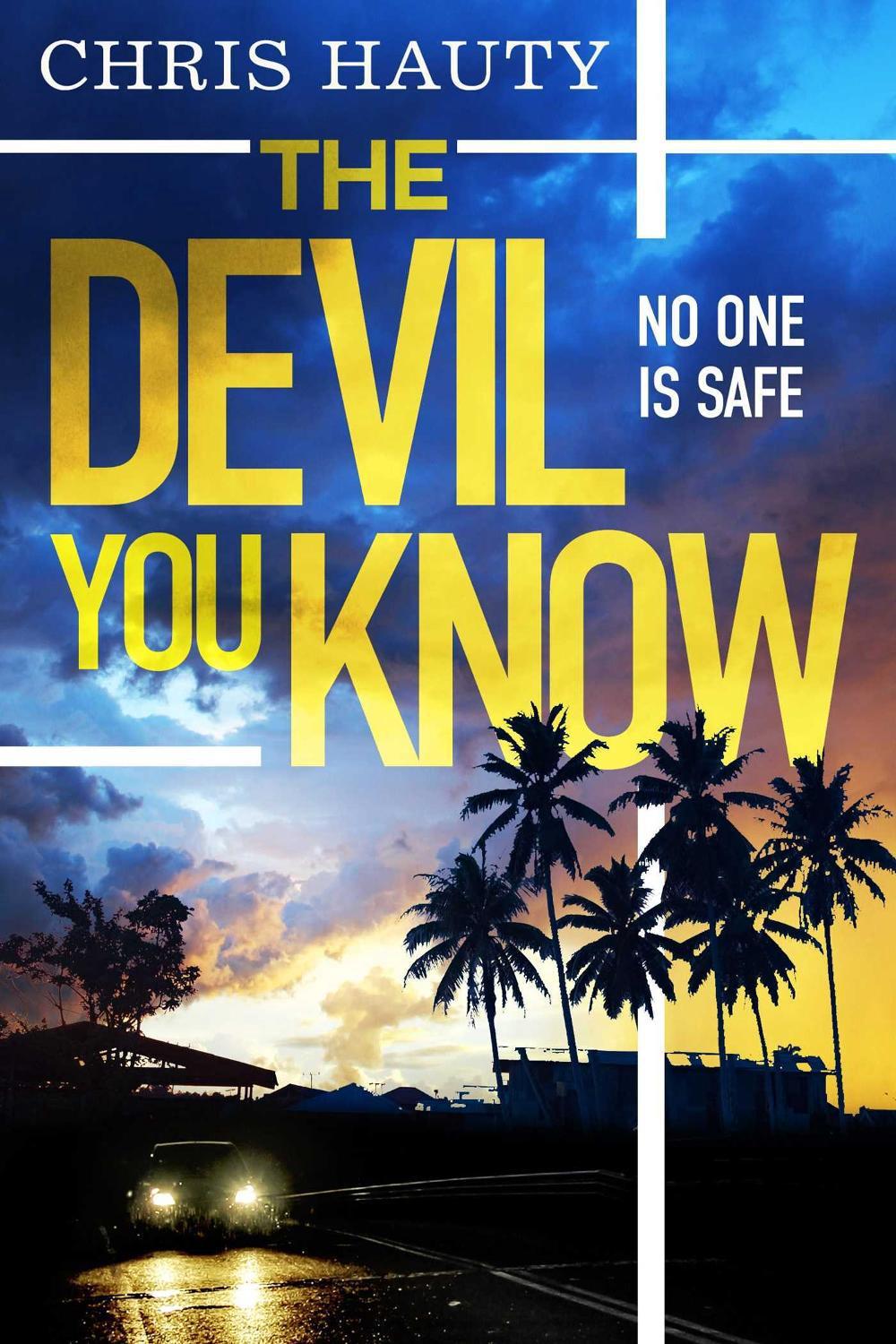 The Devil You Know by Chris Hauty - ISBN: 9781398511330
