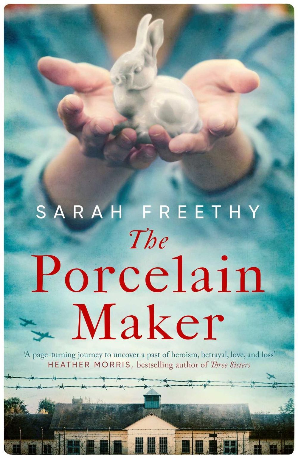 The Porcelain Maker by Sarah Freethy - ISBN: 9781398511804