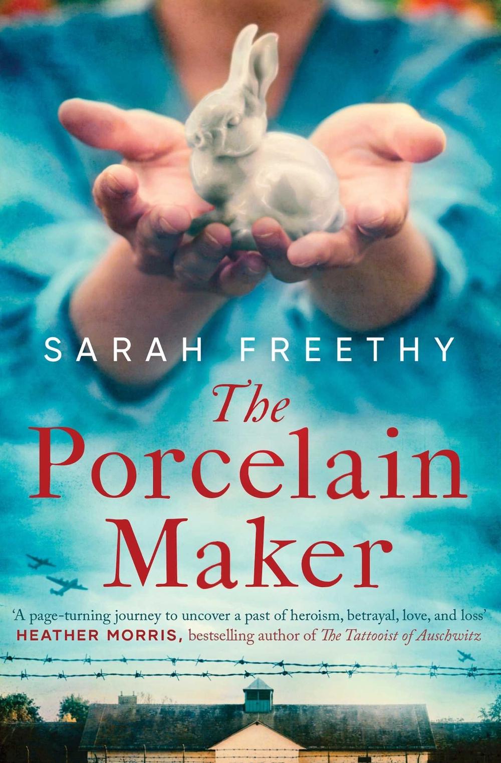 The Porcelain Maker by Sarah Freethy - ISBN: 9781398511828