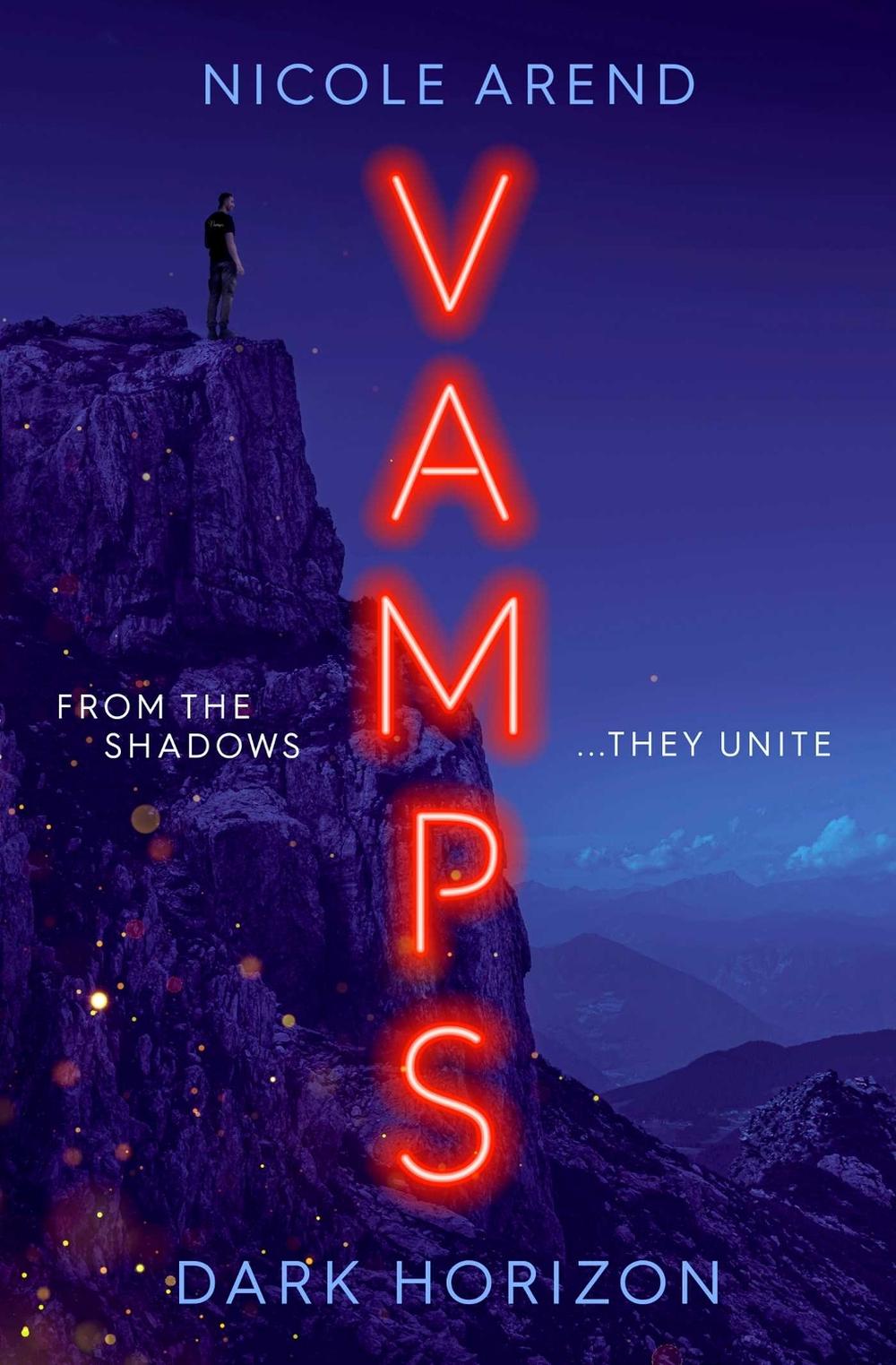 Vamps: Dark Horizon by Nicole Arend - ISBN: 9781398511866