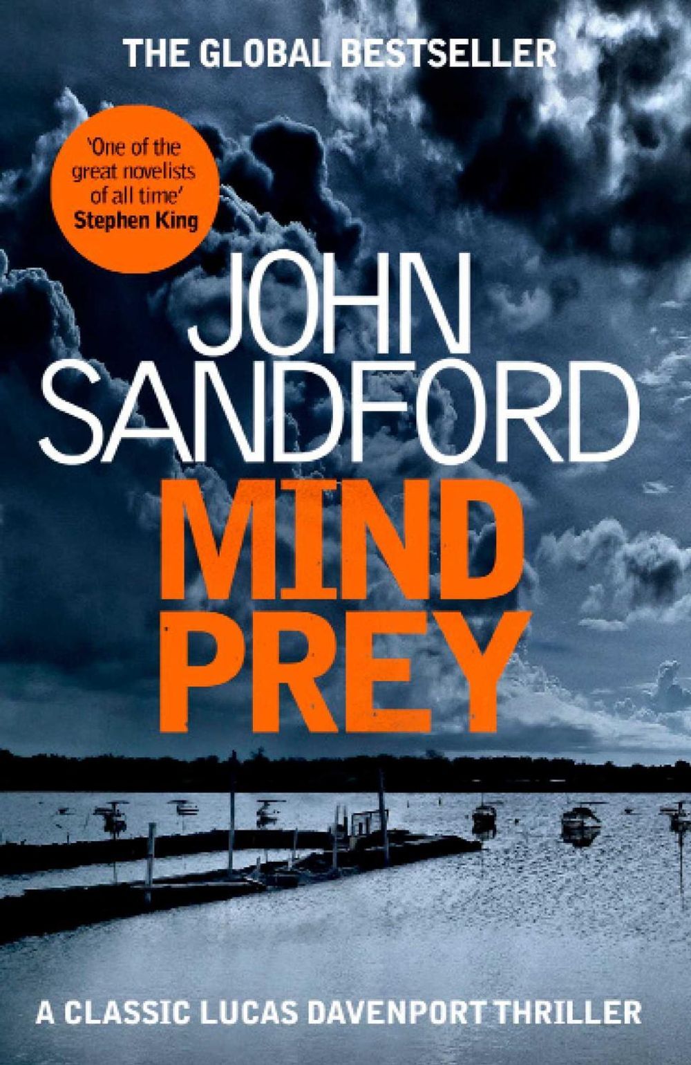 Mind Prey by John Sandford - ISBN: 9781398512122