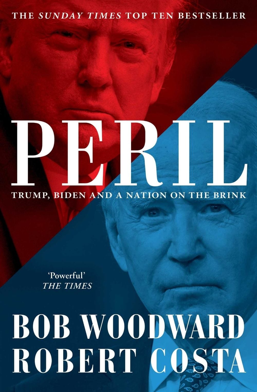 Peril by Bob Woodward - ISBN: 9781398512160