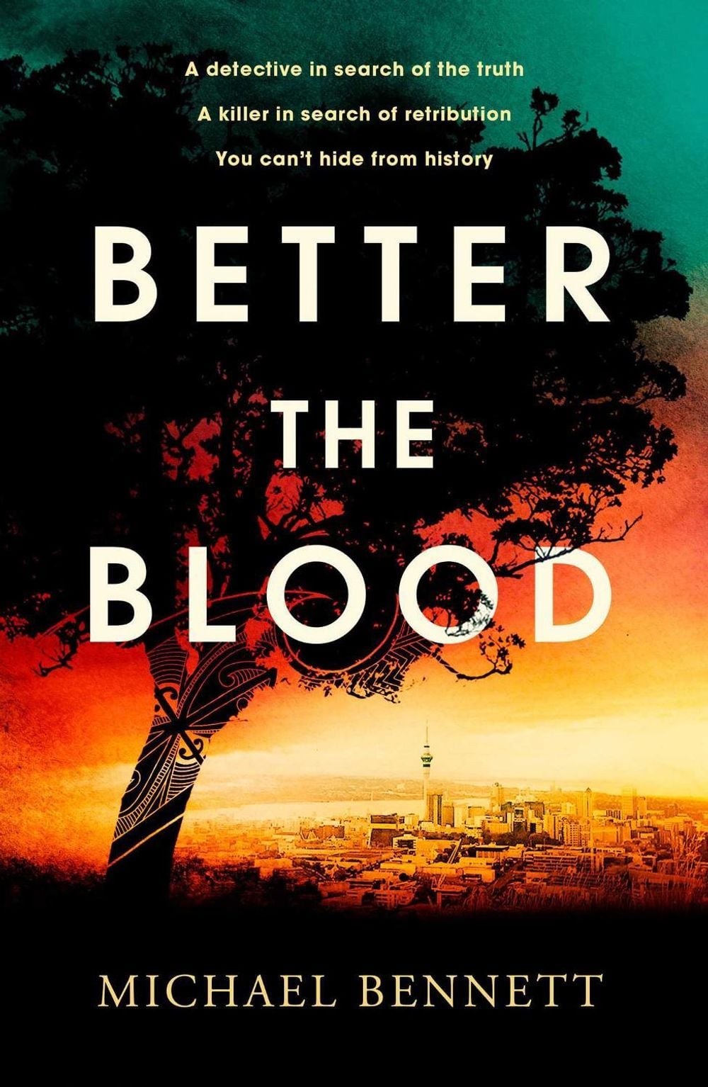 Better the Blood by Michael Bennett - ISBN: 9781398512214
