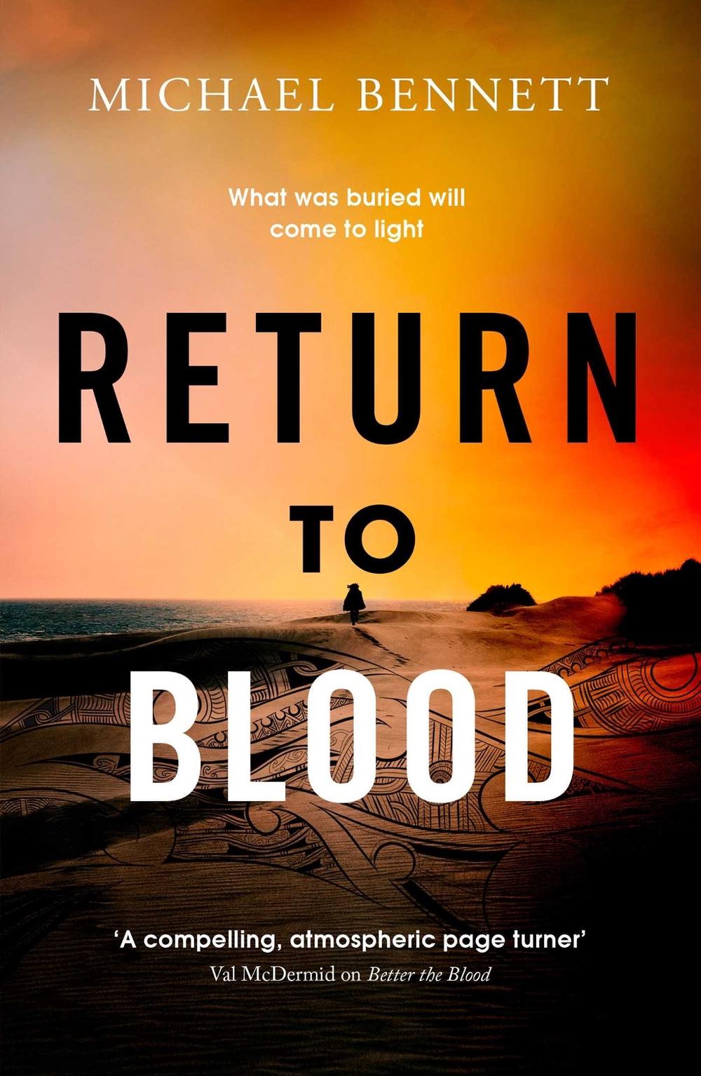 Return to Blood by Michael Bennett - ISBN: 9781398512252