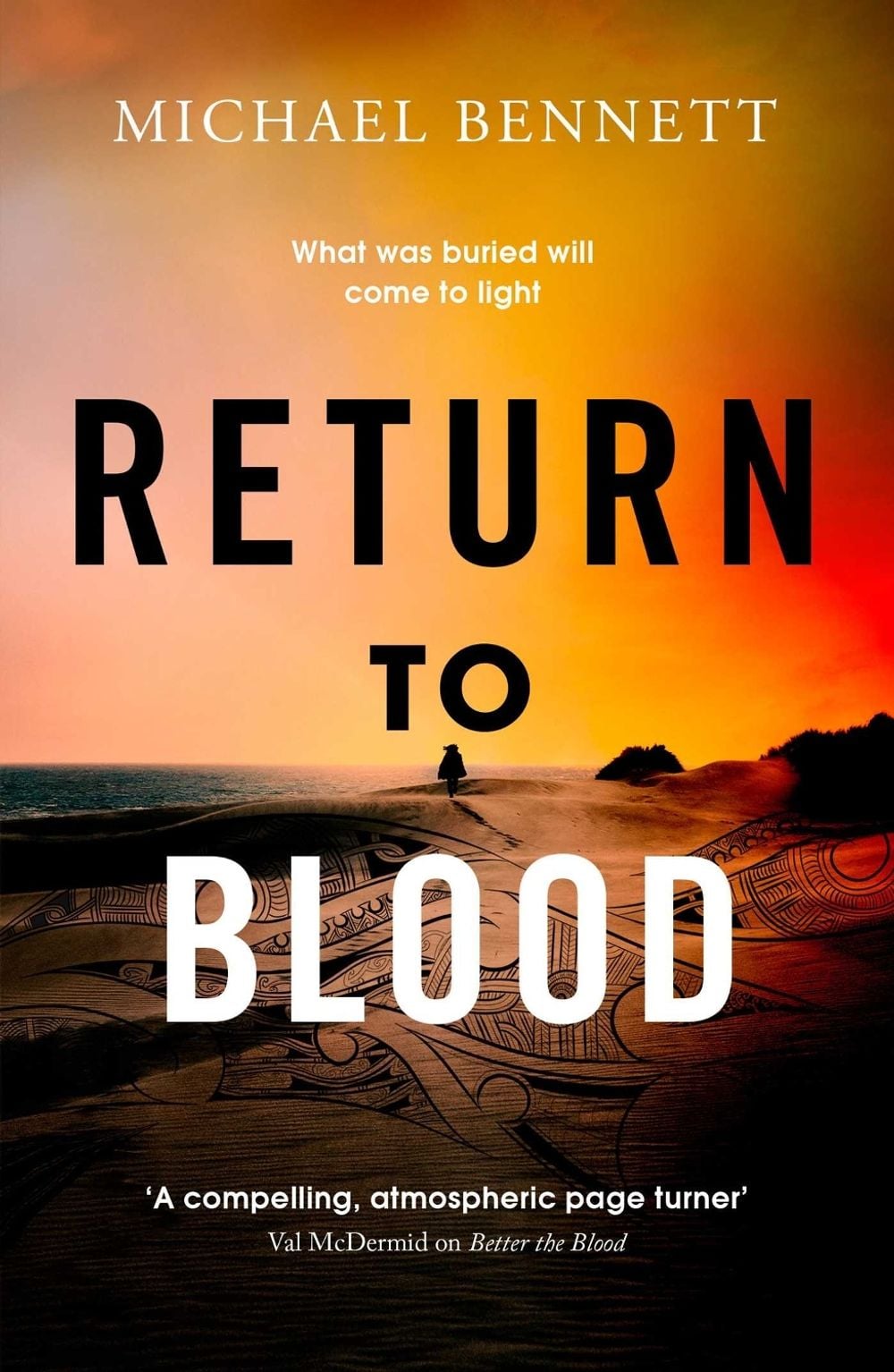 Return to Blood by Michael Bennett - ISBN: 9781398512269
