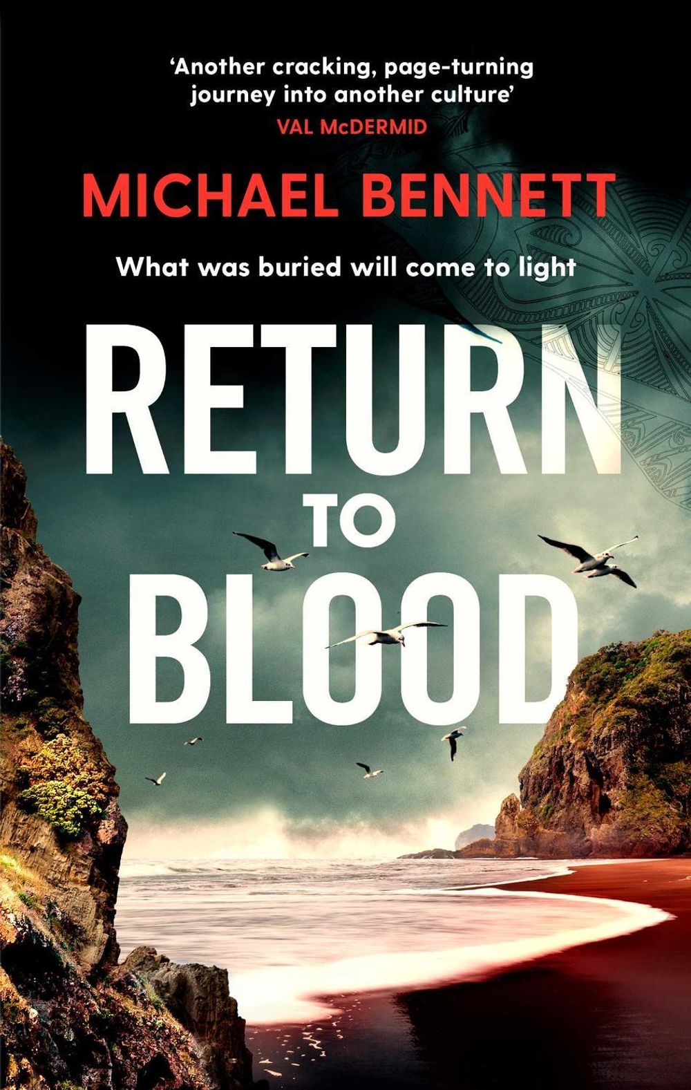Return to Blood by Michael Bennett - ISBN: 9781398512283