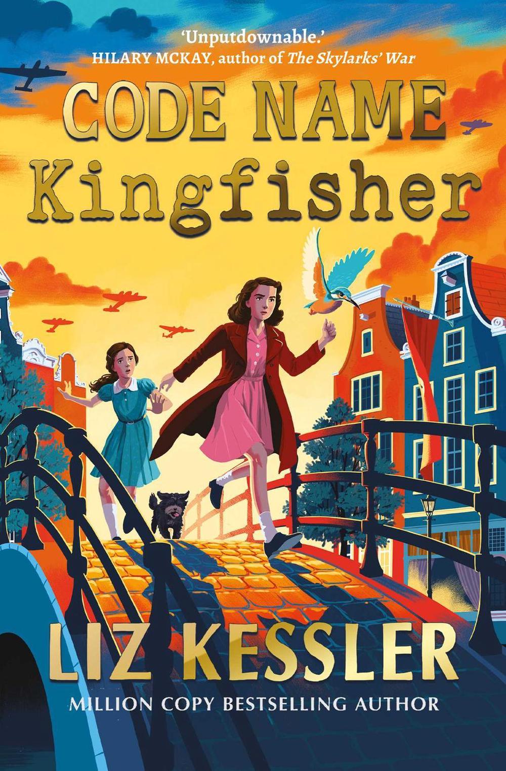 Code Name Kingfisher by Liz Kessler - ISBN: 9781398512511