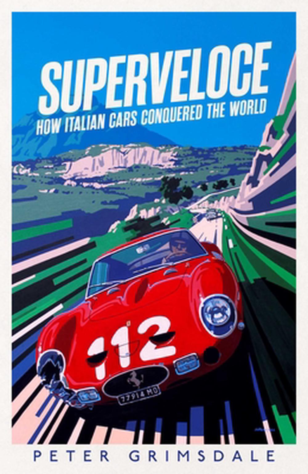 Superveloce by Peter Grimsdale - ISBN: 9781398513051
