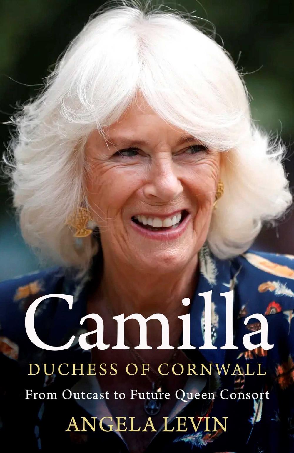 Camilla, Duchess of Cornwall by Angela Levin - ISBN: 9781398513068
