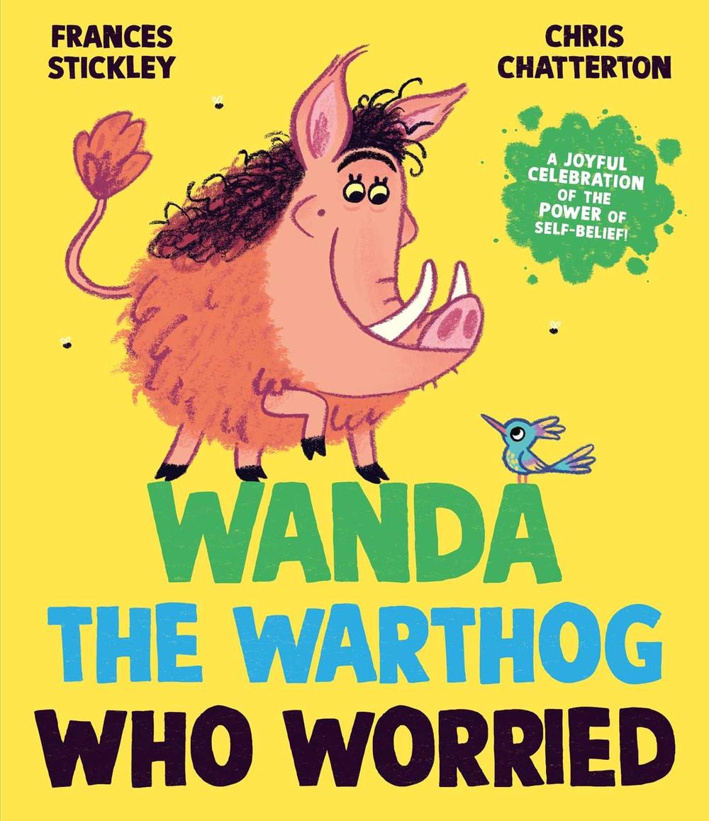 Wanda the Warthog who Worried, 9781398513327