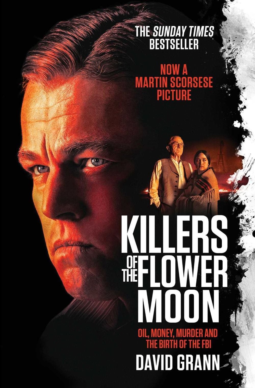 Killers of the Flower Moon by David Grann - ISBN: 9781398513341