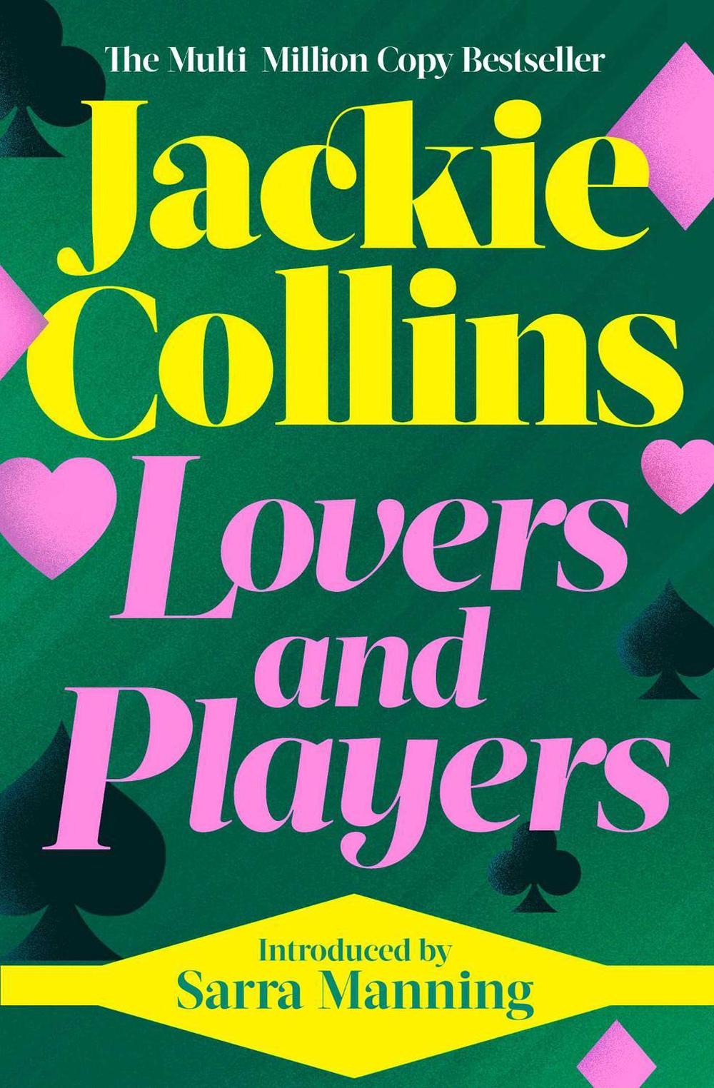 Lovers & Players by Jackie Collins - ISBN: 9781398513389
