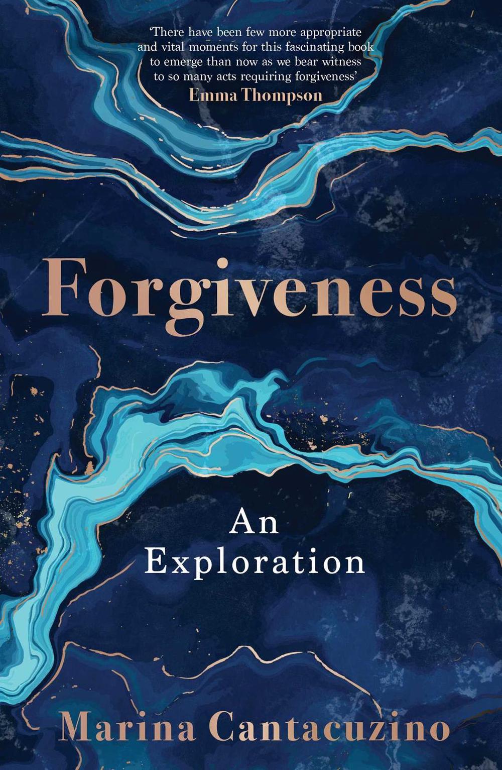 Forgiveness by Marina Cantacuzino - ISBN: 9781398513631