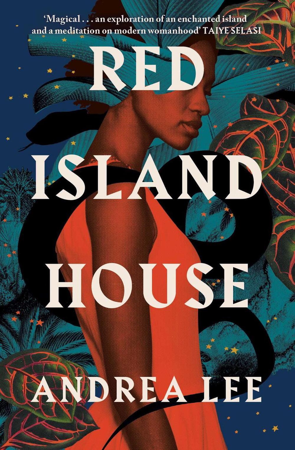 Red Island House by Andrea Lee - ISBN: 9781398513679
