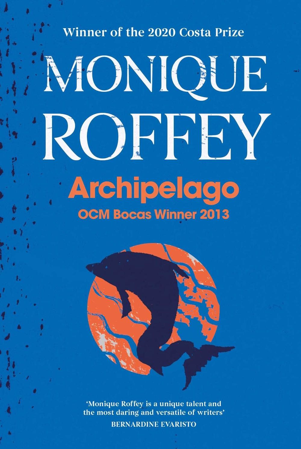 Archipelago by Monique Roffey - ISBN: 9781398514126