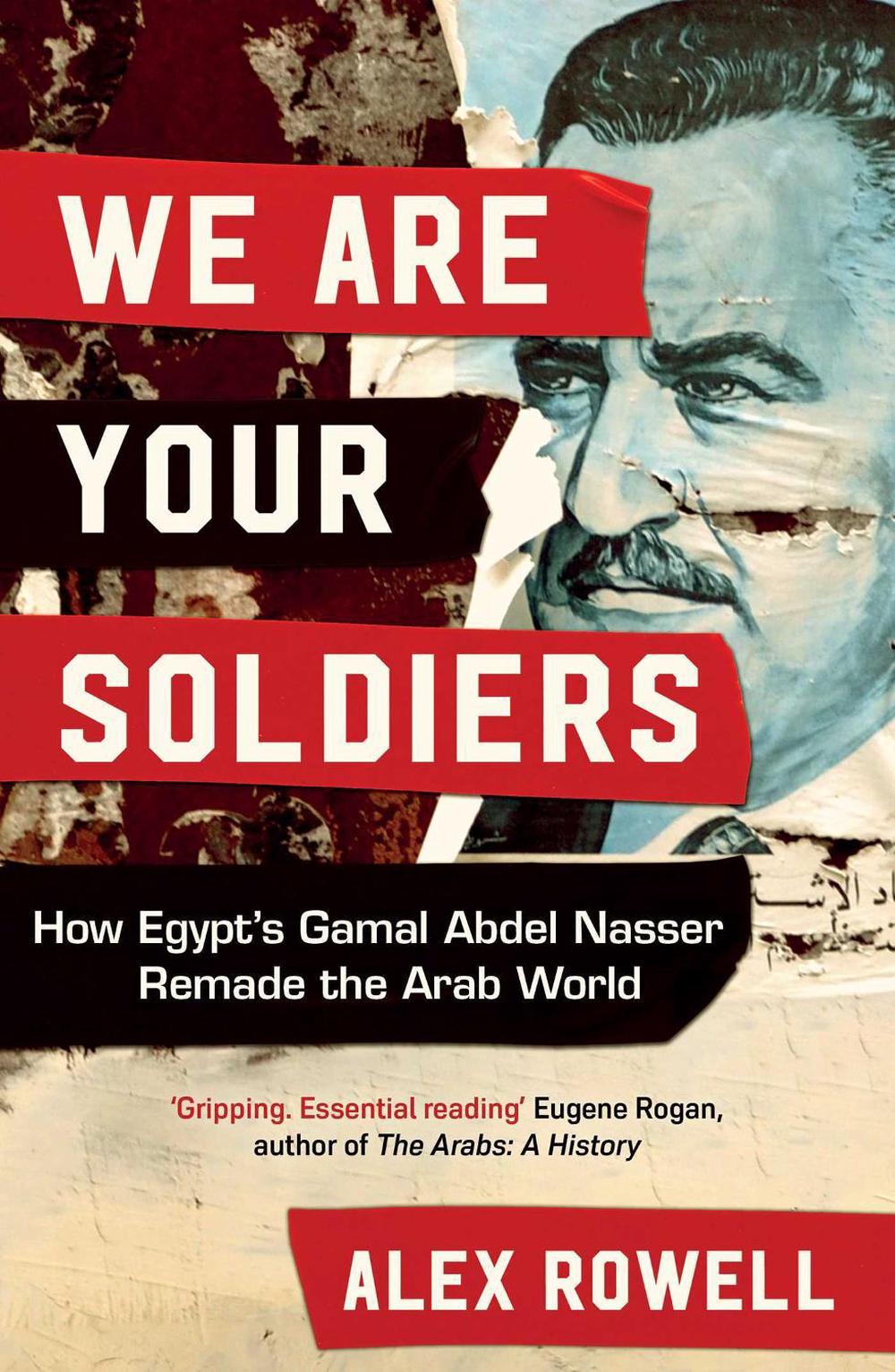 We Are Your Soldiers by Alex Rowell - ISBN: 9781398514225