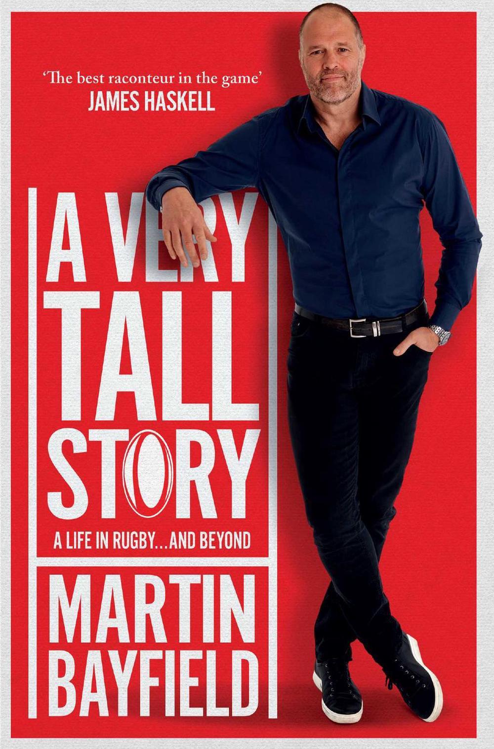 A Very Tall Story by Martin Bayfield - ISBN: 9781398514270