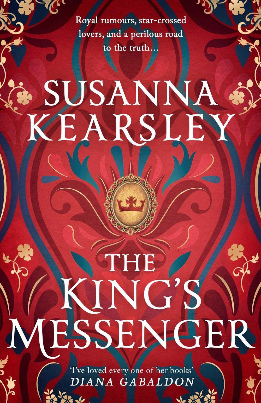 The King's Messenger, 9781398514379