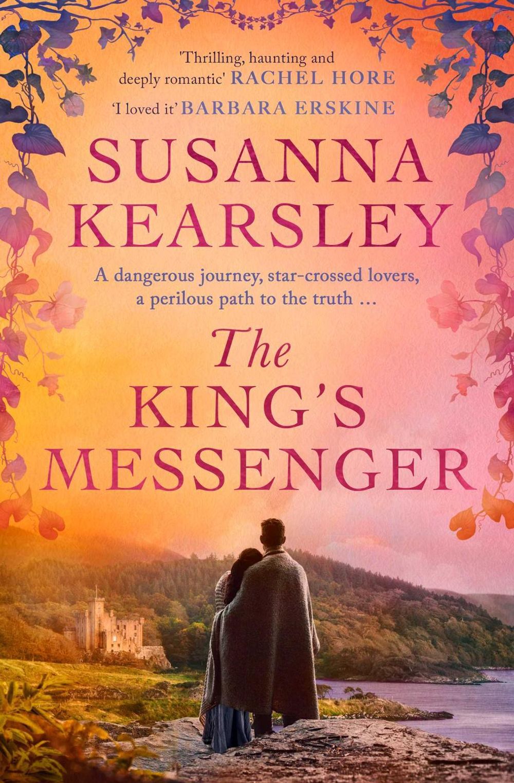 The King's Messenger by Susanna Kearsley - ISBN: 9781398514393
