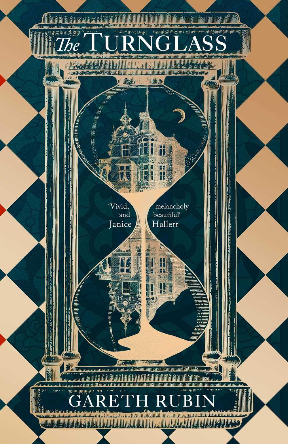 The Turnglass by Gareth Rubin - ISBN: 9781398514492
