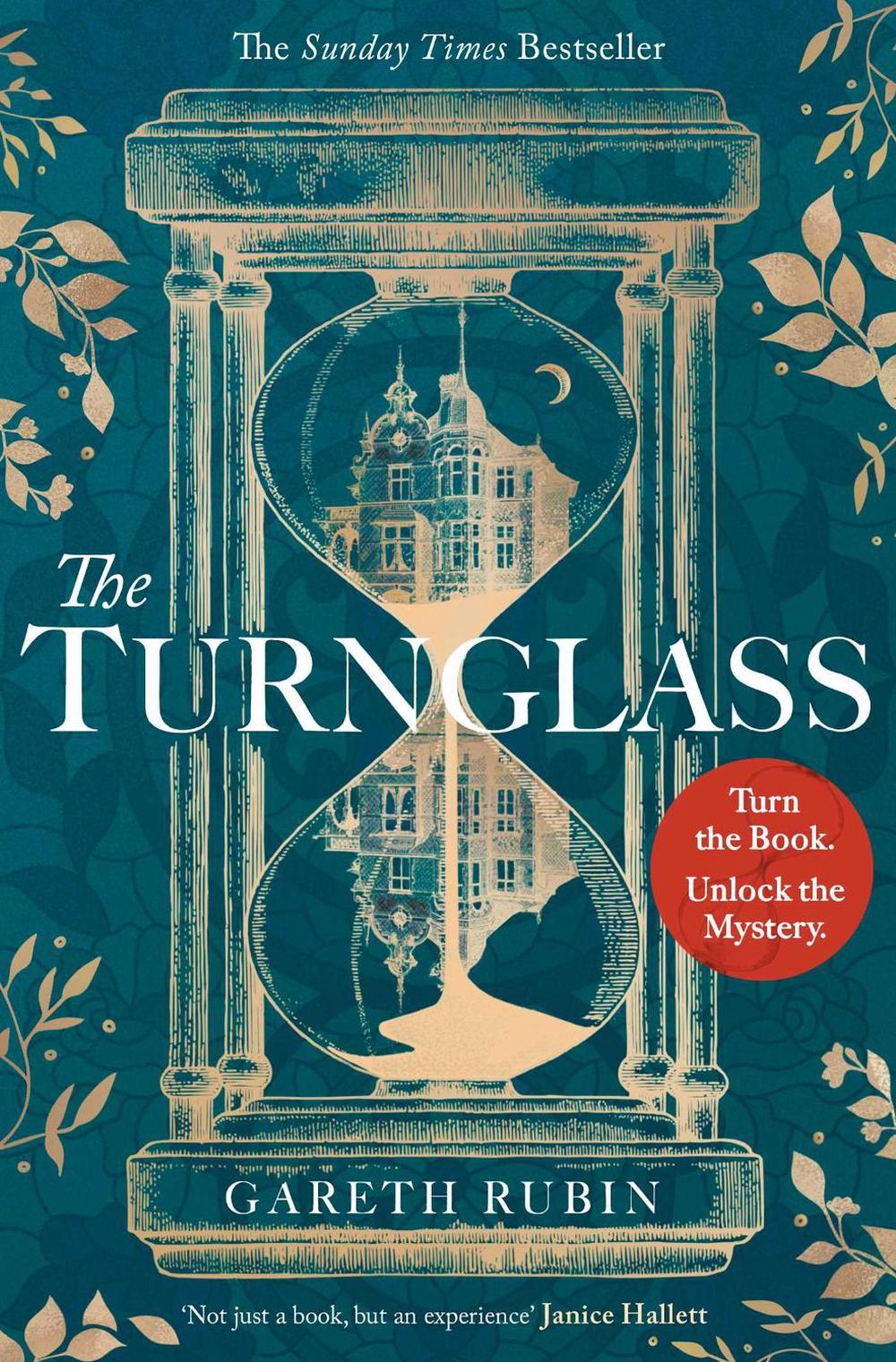 The Turnglass by Gareth Rubin - ISBN: 9781398514522