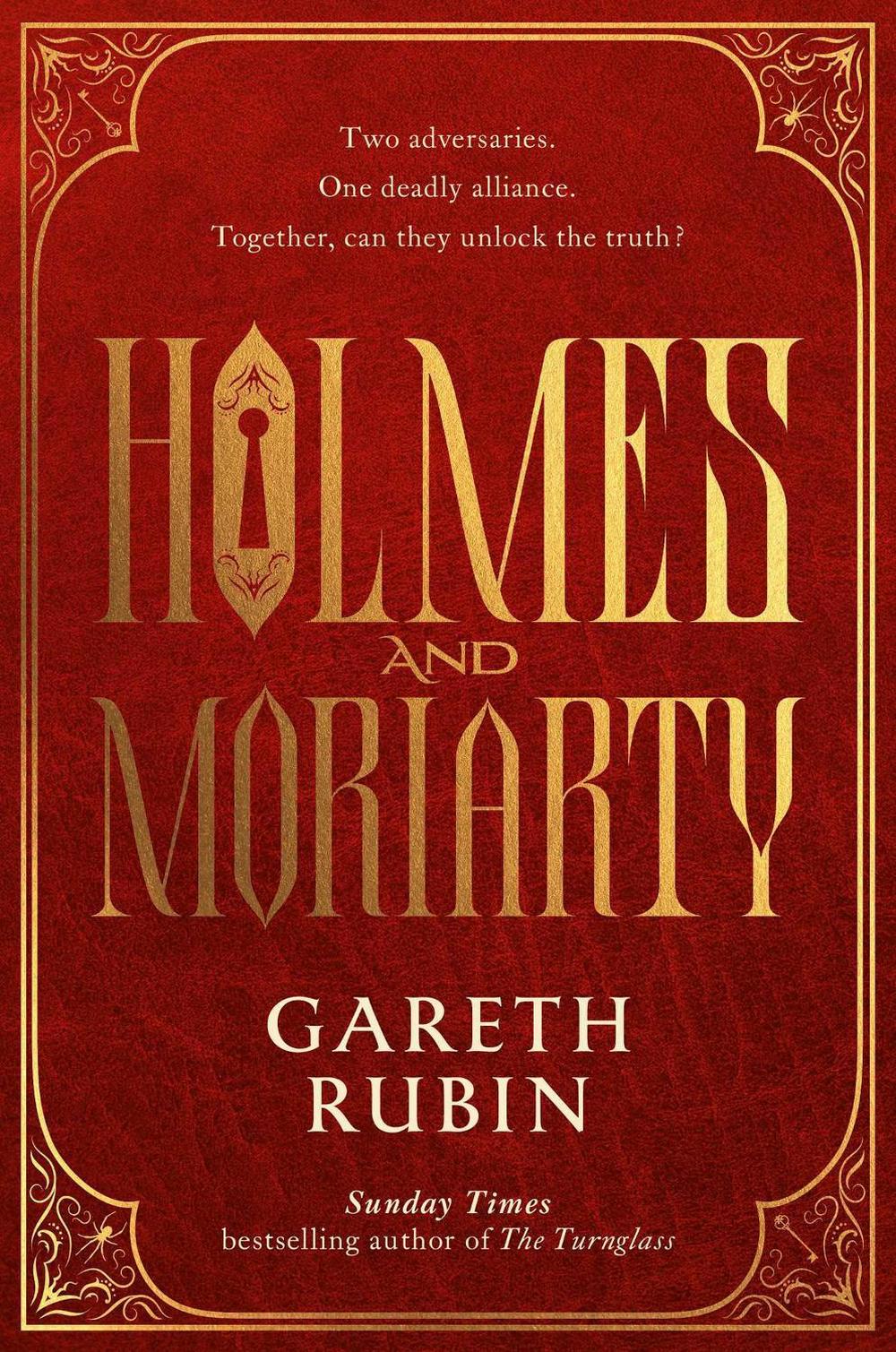Holmes and Moriarty by Gareth Rubin - ISBN: 9781398514539