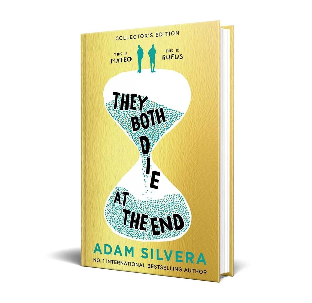 They Both Die at the End by Adam Silvera - ISBN: 9781398514751