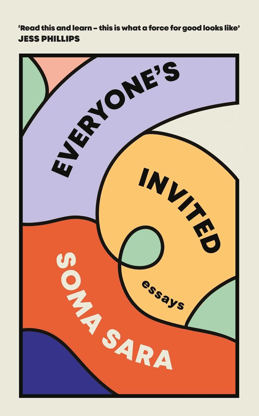 Everyone's Invited by Soma Sara - ISBN: 9781398514850