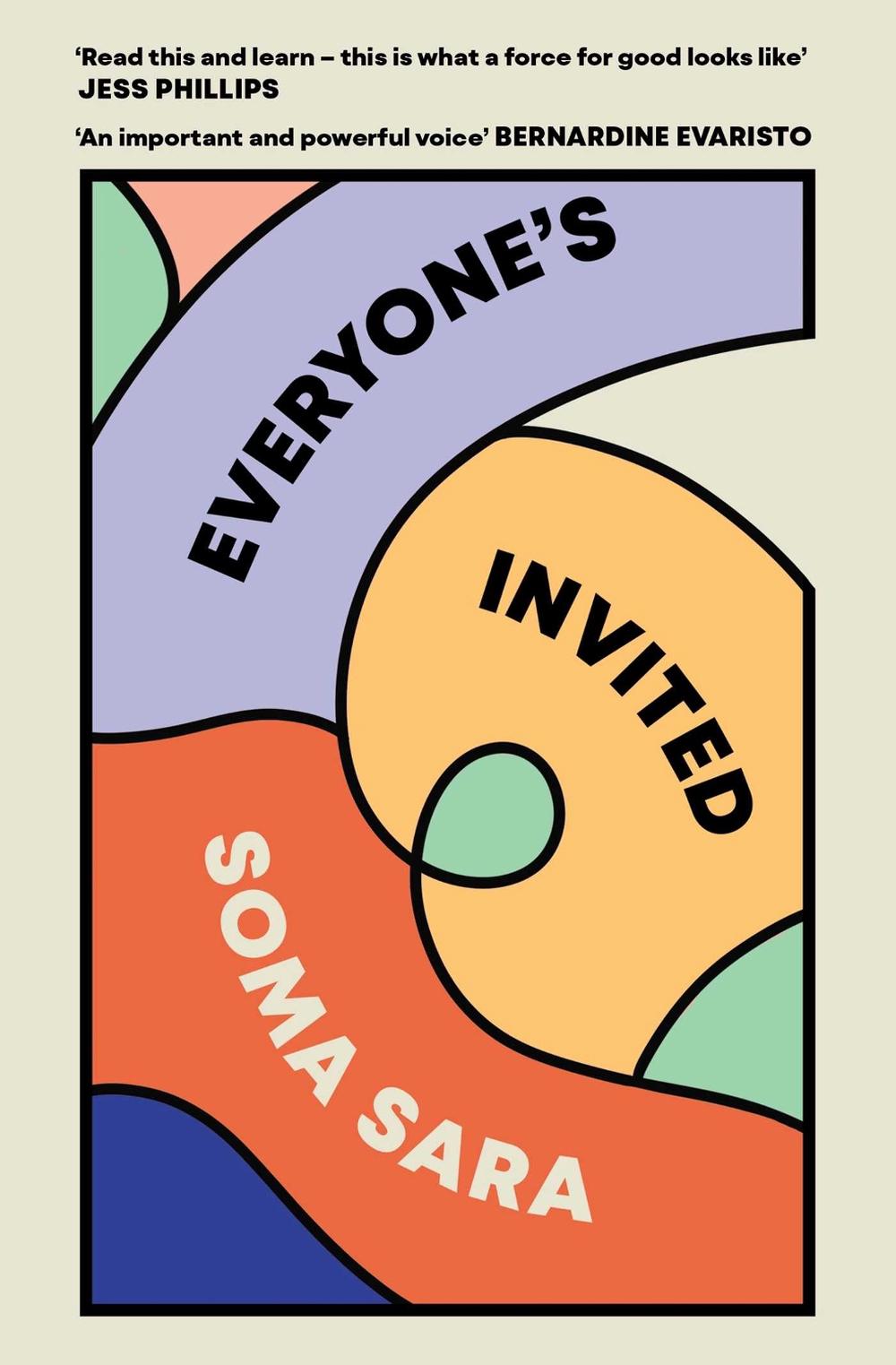 Everyone's Invited by Soma Sara - ISBN: 9781398514874