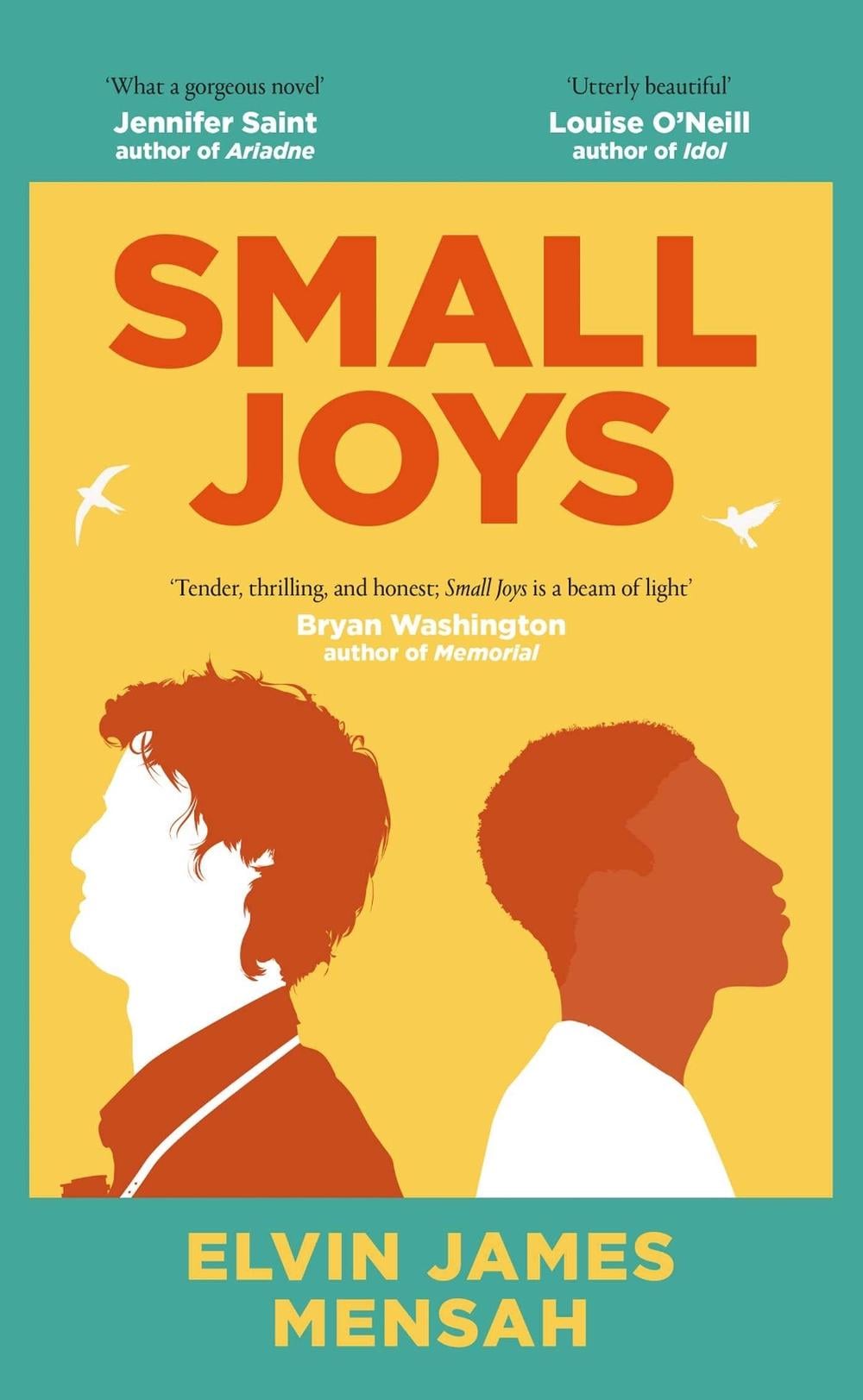 Small Joys by Elvin James Mensah - ISBN: 9781398514881