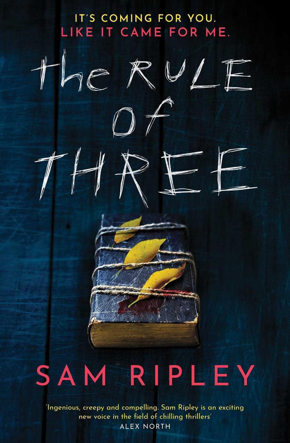 The Rule of Three by Sam Ripley - ISBN: 9781398514980